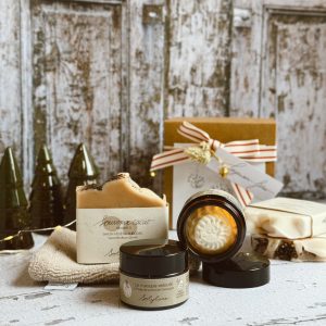 coffret cocooning - solylune